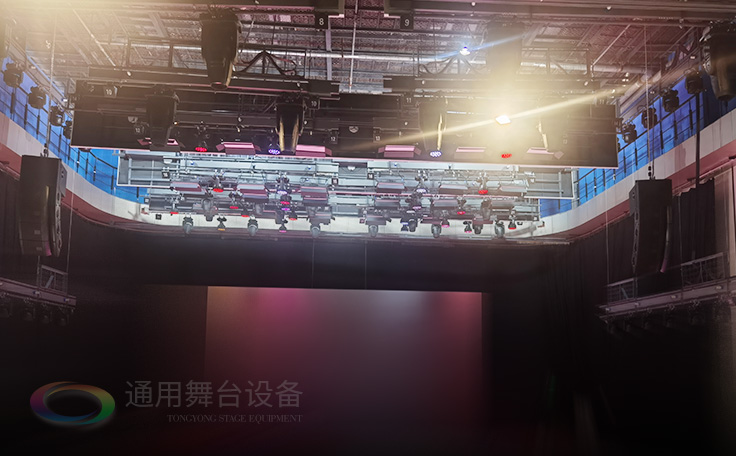 泰州通用舞臺阻燃幕布以優良的品質、超高的性價比及完善的服務獲得甲方業主的一致好評！