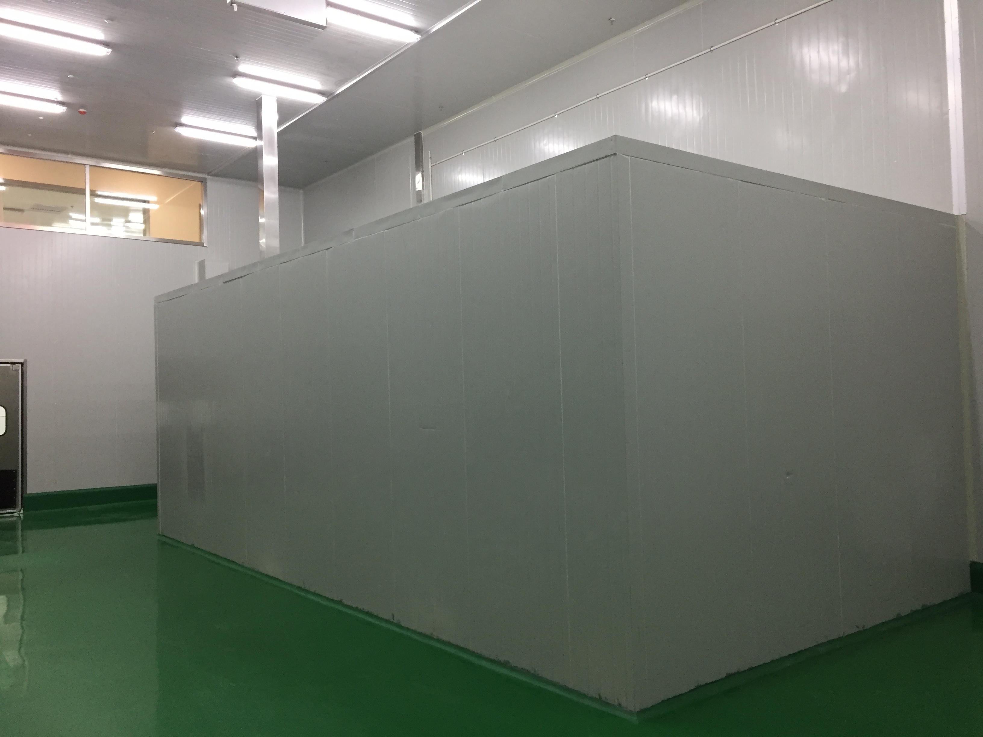 建一個30平米的冷庫價格多少 建一個30平米的冷庫價格多少