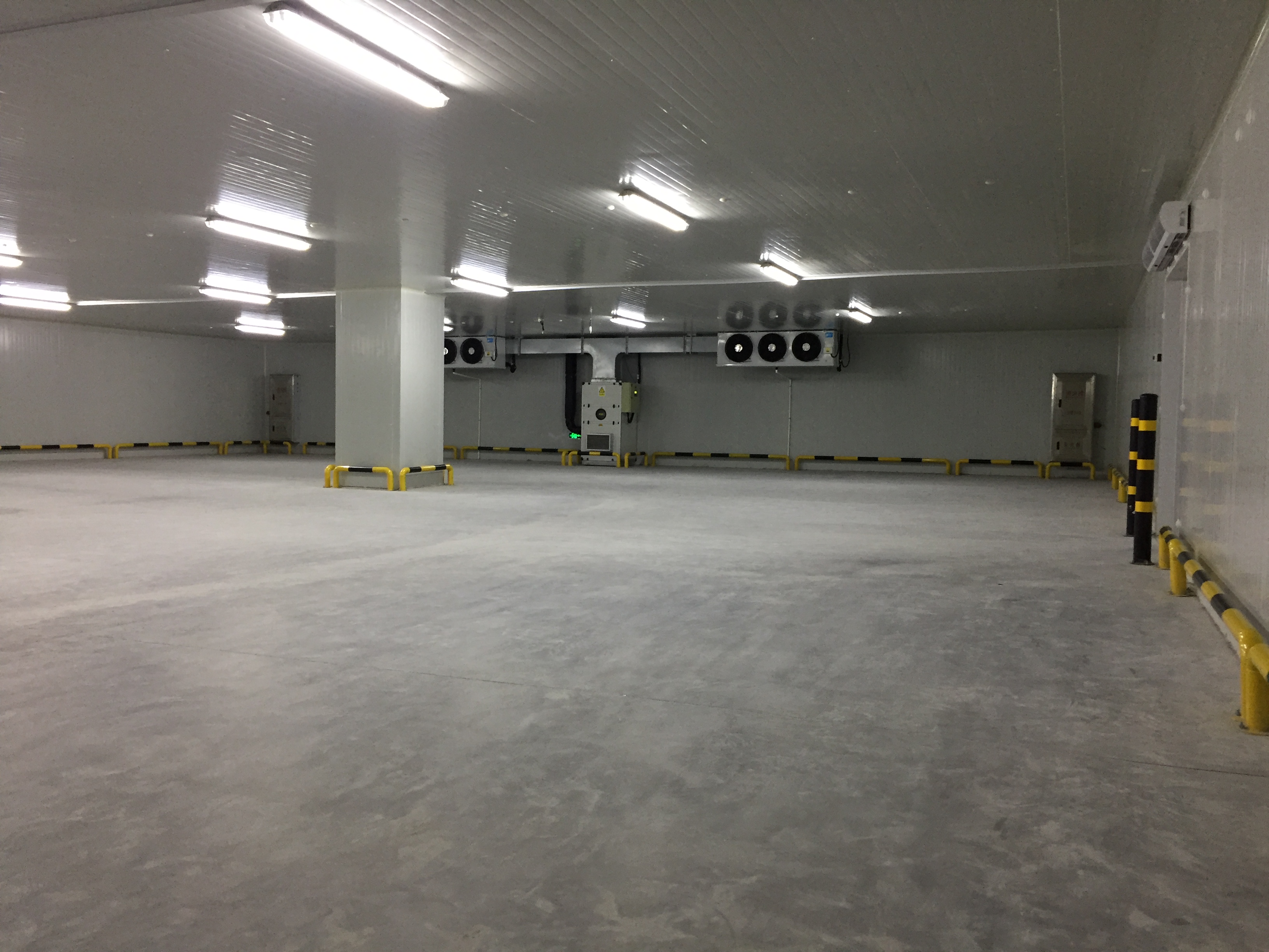 速凍庫如何維修保養