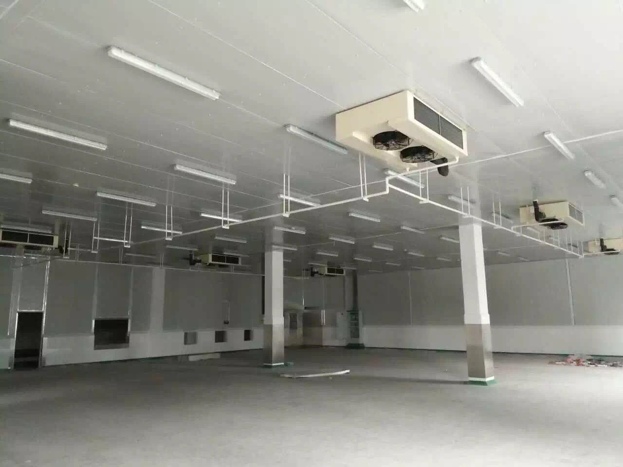 速凍庫維修保養