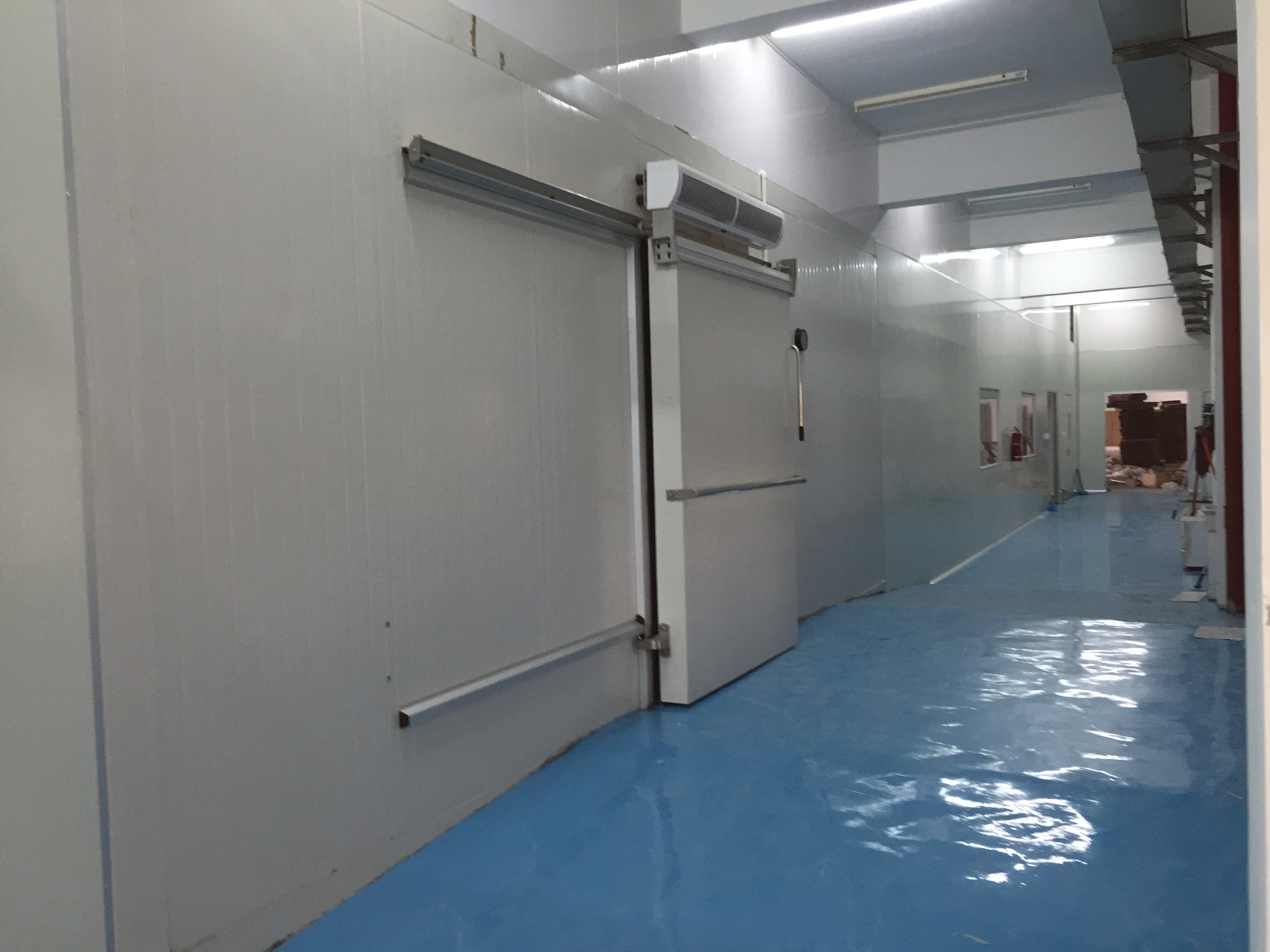 不同類型醫(yī)藥冷庫的運(yùn)行原理解析