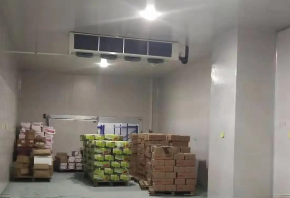 食品低溫冷庫 食品低溫冷庫