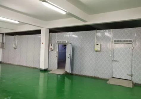 餃子速凍冷庫驗(yàn)收注意事項(xiàng)