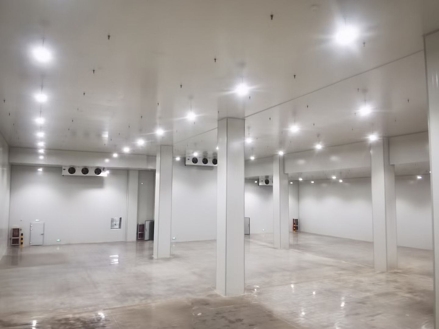 冷庫安裝工程 冷庫安裝工程