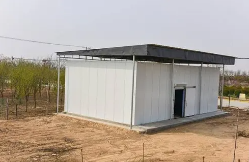 農場冷庫 農場冷庫