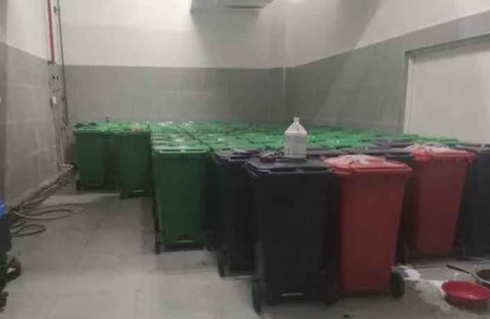 垃圾冷庫建造 垃圾冷庫建造