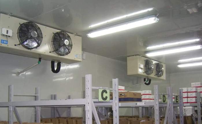 一個(gè)冷庫建造項(xiàng)目工期大概是多久