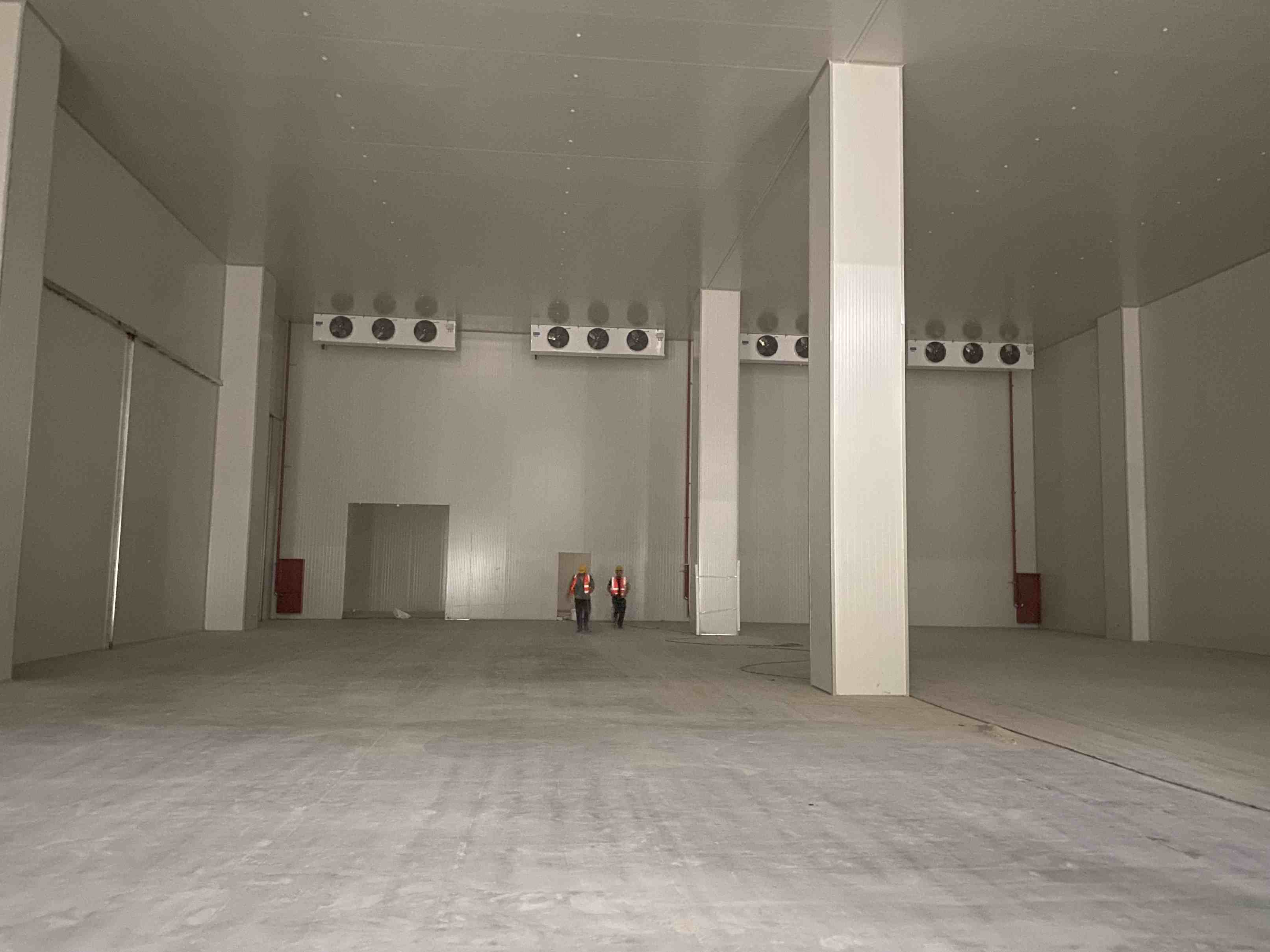 合肥一個60平米冷庫建造大概需要多少錢 合肥一個60平米冷庫建造大概需要多少錢