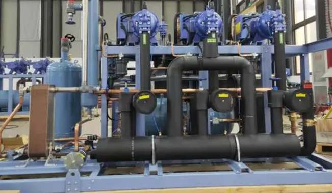 冷庫制冷機組選國產還是國外