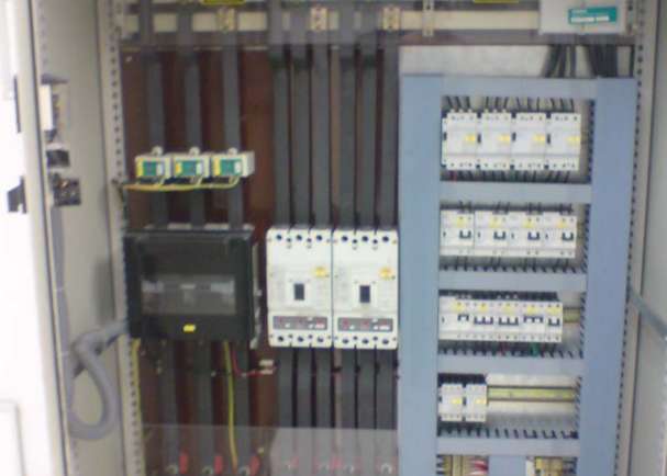 冷凍冷庫配電柜安裝標(biāo)準(zhǔn)規(guī)范