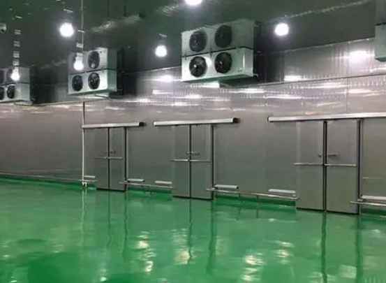 防爆冷庫(kù)干什么用的
