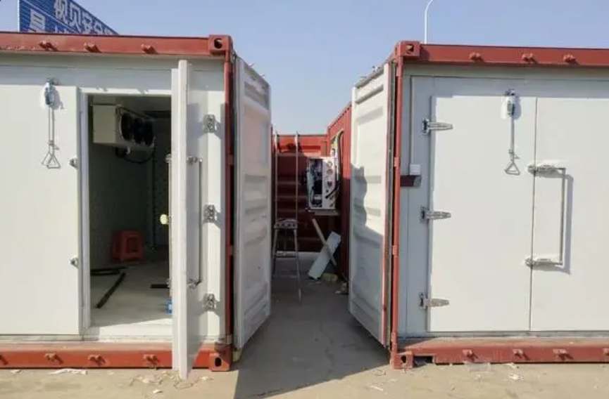 一臺集裝箱冷庫通常需要多少錢 一臺集裝箱冷庫通常需要多少錢