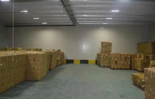 預冷庫是什么意思