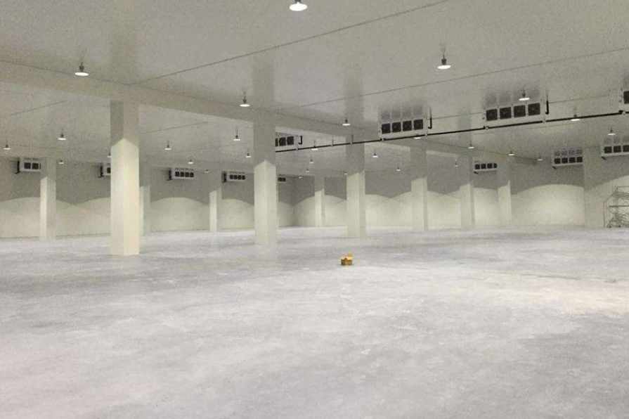 建2000平方大型冷庫建設多少錢