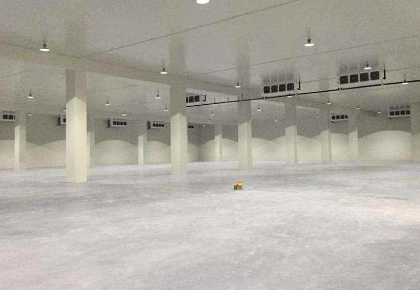 50平米冷庫有輻射嗎