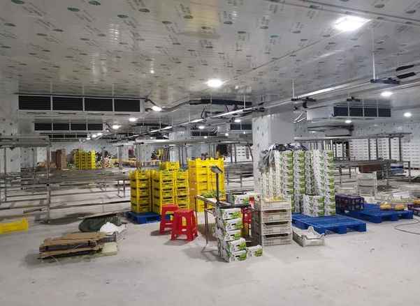 冷庫造價高昂的原因分析 冷庫造價高昂的原因分析