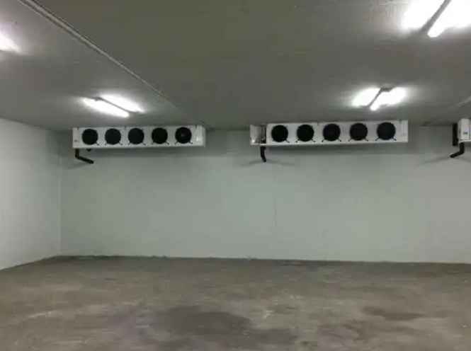 冷庫地面防凍措施有哪些