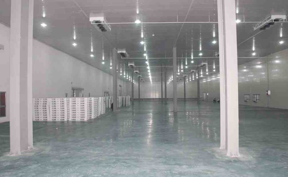 鋼結構冷庫有什么優點 鋼結構冷庫有什么優點