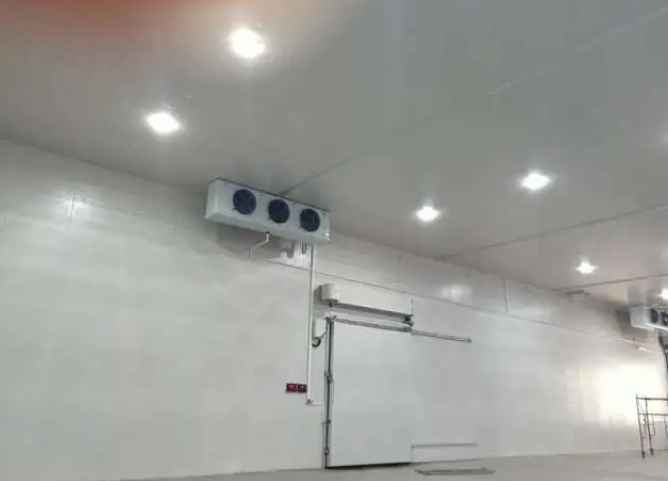 冷庫工程施工驗收標準