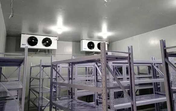 低溫速凍冷藏冷庫(kù)設(shè)計(jì)方案 低溫速凍冷藏冷庫(kù)設(shè)計(jì)方案