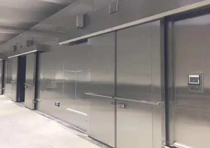 酒店廚房冷庫建設標準規范