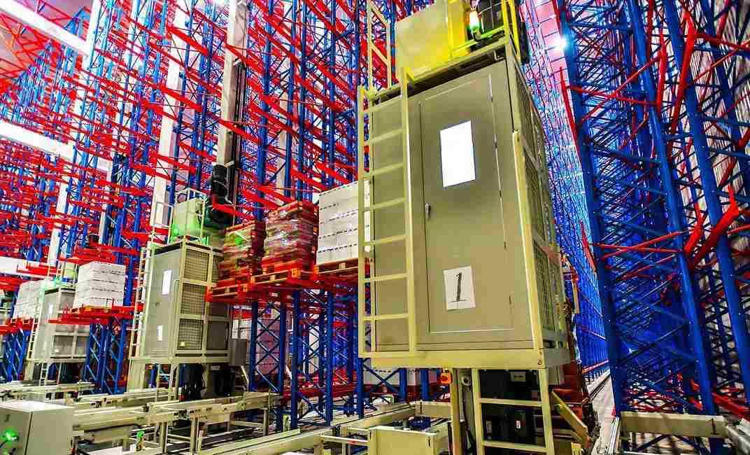 大型智能冷庫的優缺點 大型智能冷庫的優缺點