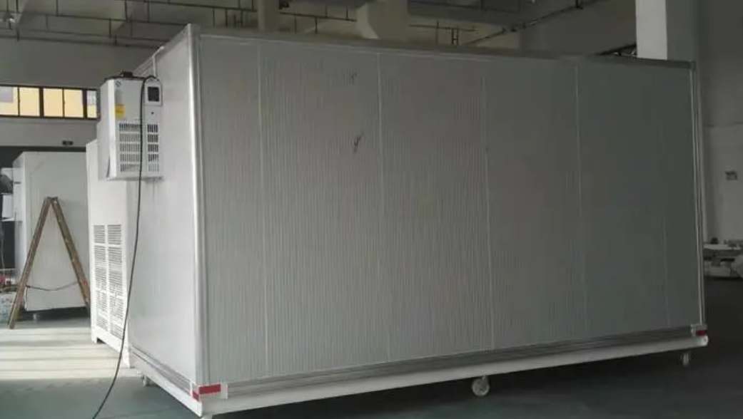 可移動冷庫多少錢一個