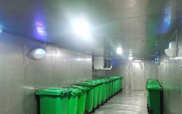 冷庫要做節能設計嗎