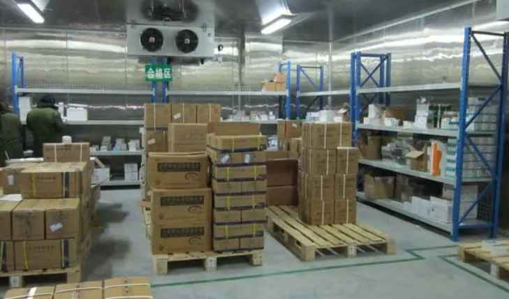 西安冷庫建設多少錢一平方