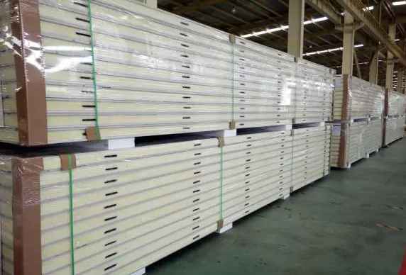 冷庫板通常是用什么材質做的 冷庫板通常是用什么材質做的