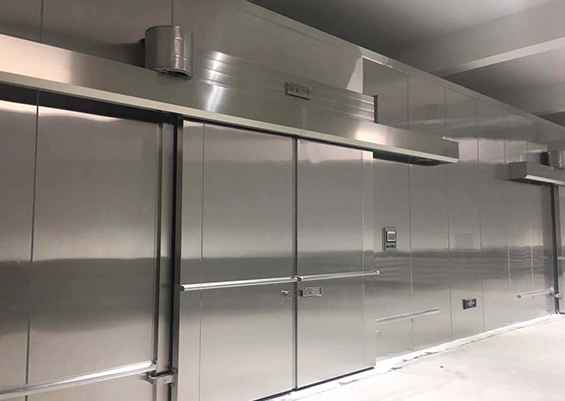 中央廚房冷庫設(shè)計與施工綜合方案分析 中央廚房冷庫設(shè)計與施工綜合方案分析