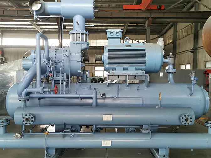 冷庫壓縮機組安裝規(guī)范標準 冷庫壓縮機組安裝規(guī)范標準