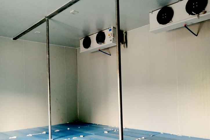 海鮮冷庫冷藏溫度多少度適合冬天？